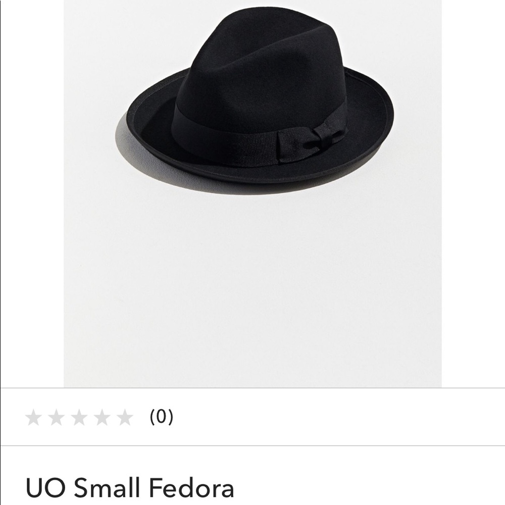 Hello , I’m searching for this short brim fedora!